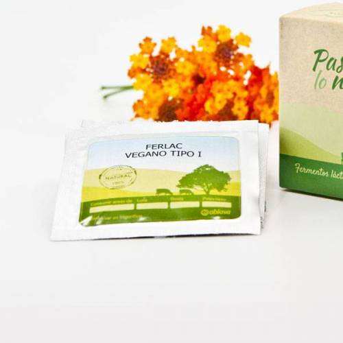 Envelope Ferlac Cheese vegan I