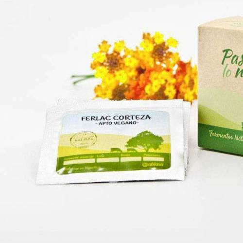Envelope Ferlac Corteza vegan suitable