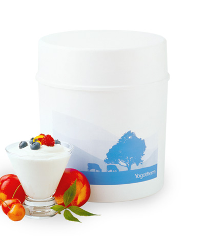 Yogotherm Homemade Greek Yogurt Maker: E69