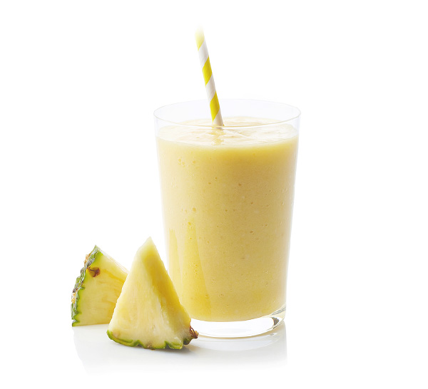 batido de kéfir