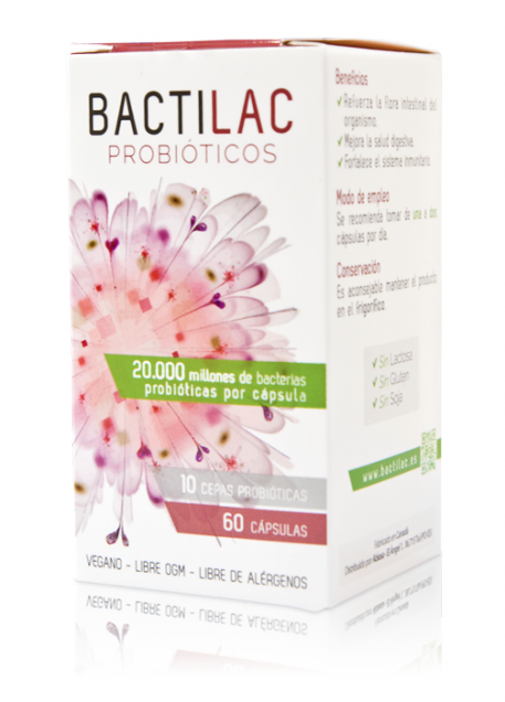 envase Bactilac